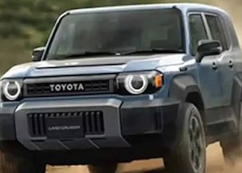 Toyota Proyecto 500D: ¿El Mini Land Cruiser que revolucionará el todoterreno?
