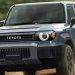 Toyota Proyecto 500D: ¿El Mini Land Cruiser que revolucionará el todoterreno?
