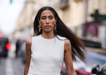 Vestido blanco Mango: La tendencia que favorece a las bajitas