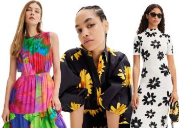 Vestidos estampados: La tendencia que conquista este verano