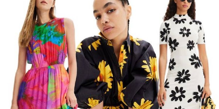 Vestidos estampados: La tendencia que conquista este verano