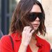 Victoria Beckham reinventa el estilo con el polo clásico
