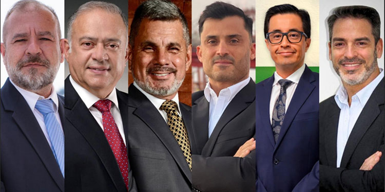 Voceros en el AAPA Latam 2025