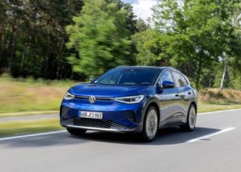 Volkswagen ID.4: El inicio de una nueva generación de autos eléctricos