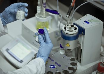 Vanguardia textil en Colombia, laboratorio de aseguramiento textil en Createx 2025