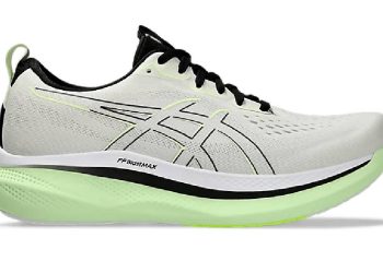 ASICS lanza las GLIDERIDE MAX: Máxima eficiencia para corredores de larga distancia