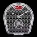 Bugatti, Jacob & Co. y Lalique presentan el reloj de mesa Calandre