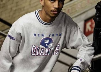 Champion se alía con la NFL para lanzar una línea exclusiva de ropa deportiva