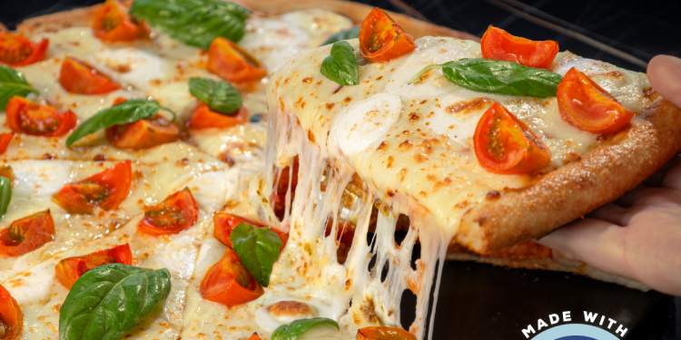 Melt Pizzas