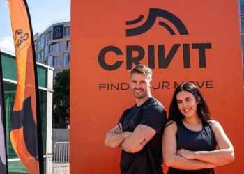 Crivit, marca deportiva de Lidl, lanza identidad junto a Patry Jordán