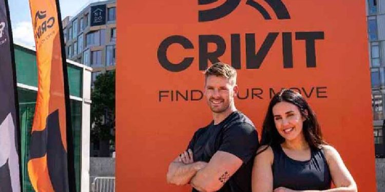 Crivit, marca deportiva de Lidl, lanza identidad junto a Patry Jordán