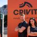 Crivit, marca deportiva de Lidl, lanza identidad junto a Patry Jordán