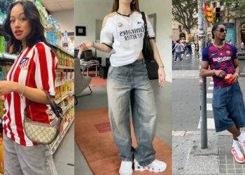 «Blokecore»: las camisetas vintage de LaLiga que no pueden faltar este verano