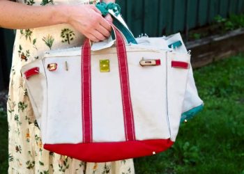 Boatkin: el bolso que fusiona lujo y funcionalidad en un diseño icónico