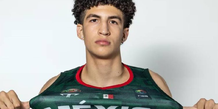 Karim López firma con Adidas y se convierte en embajador del básquet latinoamericano