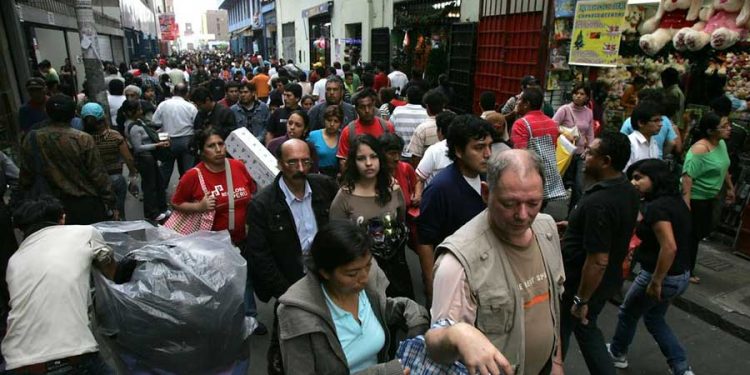 Lima Metropolitana inseguridad