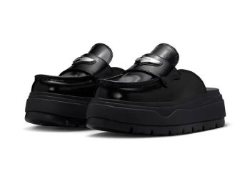 Los Air Jordan Mule Loafer son el zueco de lujo que Jordan nunca quiso que existiera
