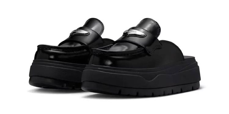Los Air Jordan Mule Loafer son el zueco de lujo que Jordan nunca quiso que existiera