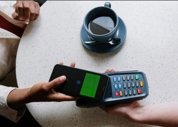 pago sin contacto punto de venta móvil