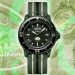 Blancpain x Swatch Green Abyss, el reloj para los amantes de las profundidades