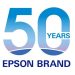 50 años de la marca Epson
