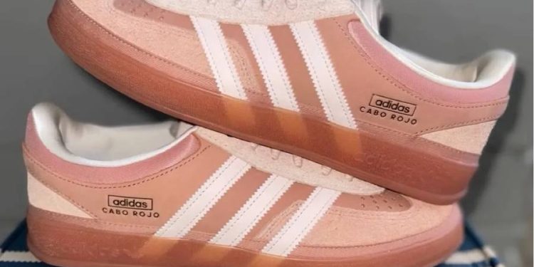 Bad Bunny lanza las adidas más bellas hasta ahora: conoce las Cabo Rojo
