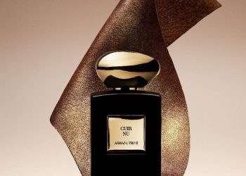 Armani Privé Cuir Nu Nuevas Fragancias