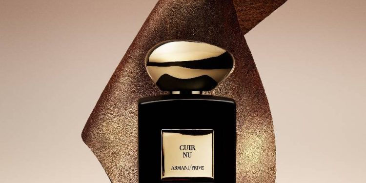 Armani Privé Cuir Nu Nuevas Fragancias