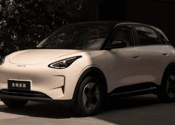 El auto más vendido en China ya no es Tesla: El Geely Geome Xingyuan conquista el mercado