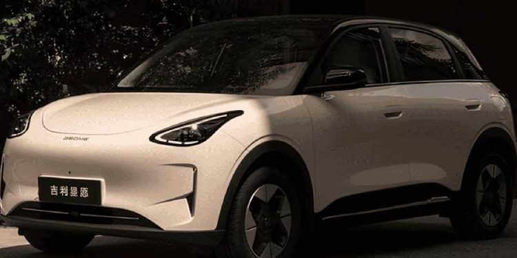 El auto más vendido en China ya no es Tesla: El Geely Geome Xingyuan conquista el mercado
