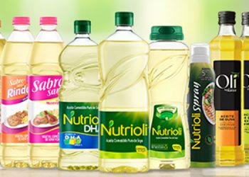 Aceites de Ragasa Industrias Nutrioli