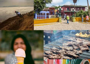 Actividades para celebrar fiestas patrias