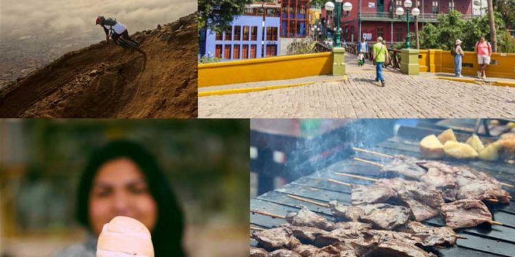 Actividades para celebrar fiestas patrias