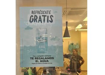 Agua fría gratis: la lección magistral de retail que todos deberían copiar