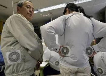 Aire acondicionado en la ropa: Revolución fresca en la industria de la moda