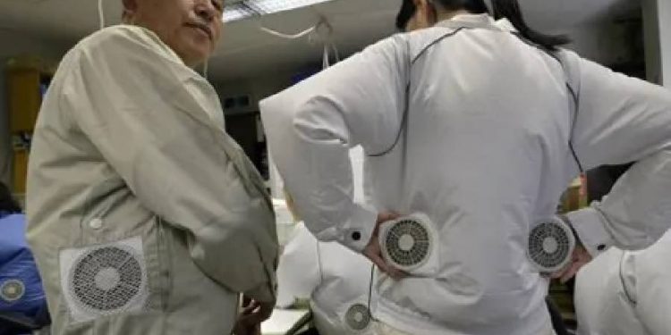 Aire acondicionado en la ropa: Revolución fresca en la industria de la moda