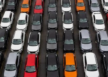 Auge del sector automovilístico en España: Crescen 13,9% en los primeros seis meses