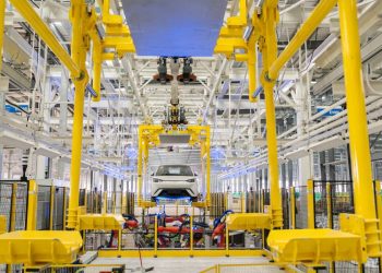BYD impulsa la movilidad eléctrica en América Latina con su primera fábrica en Brasil