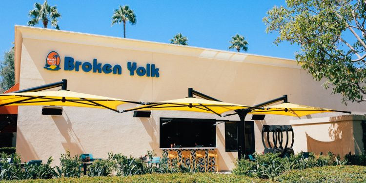 Broken Yolk Café