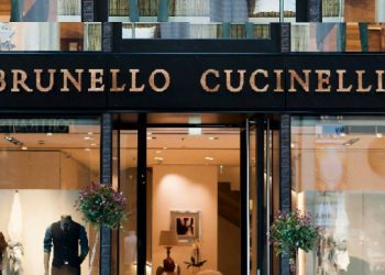 Brunello Cucinelli impulsa su expansión global con crecimiento del 10,7%