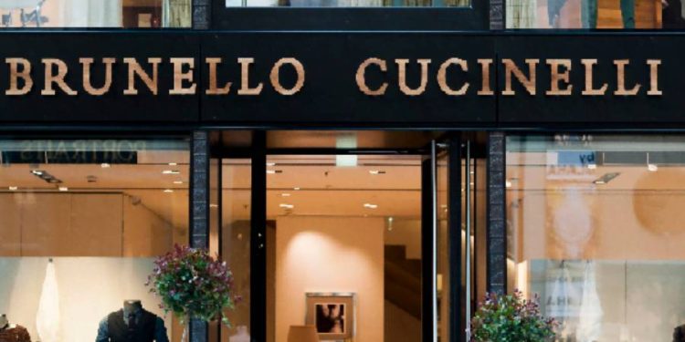 Brunello Cucinelli impulsa su expansión global con crecimiento del 10,7%