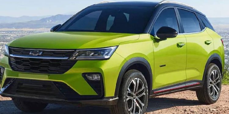 Chevrolet Groove 2025: Nueva generación con más potencia