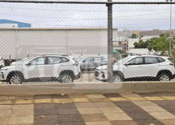 Así se ve la renovada Chevrolet Tracker 2026 para Sudamérica: falta poco para su estreno