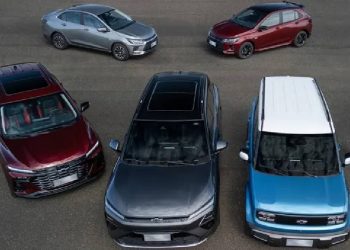 Al volante del futuro Chevrolet acelera hacia la electrificación total