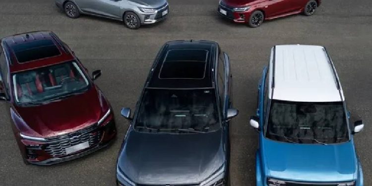 Al volante del futuro Chevrolet acelera hacia la electrificación total