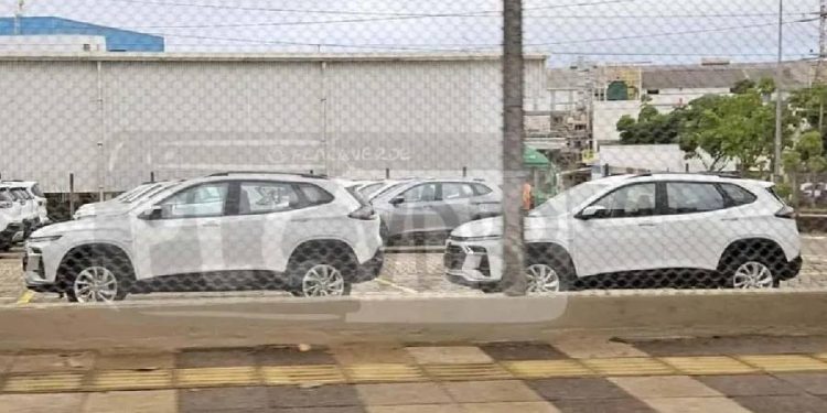 Así se ve la renovada Chevrolet Tracker 2026 para Sudamérica: falta poco para su estreno