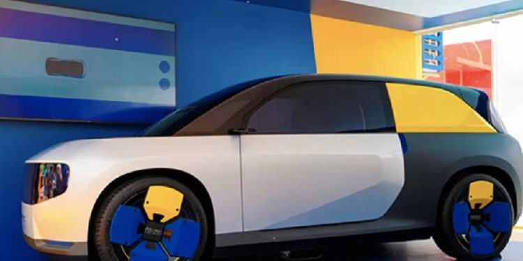 GM lanza auto multicolor en China: ¿El próximo éxito global de Chevrolet?