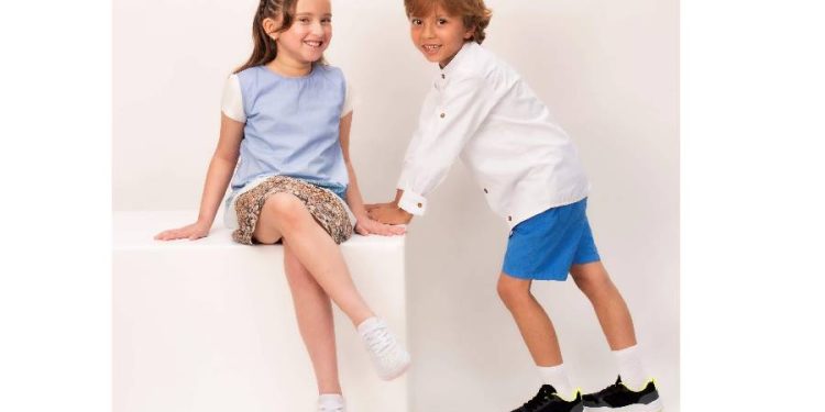 Calzado infantil brasileño, comodidad, diseño y sostenibilidad