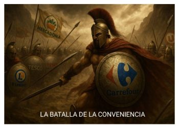 Carrefour en Francia: ¿El fin de una era o un cambio estratégico?
