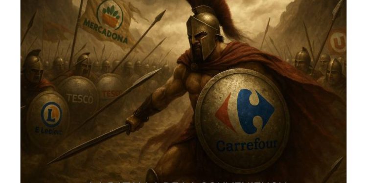 Carrefour en Francia: ¿El fin de una era o un cambio estratégico?